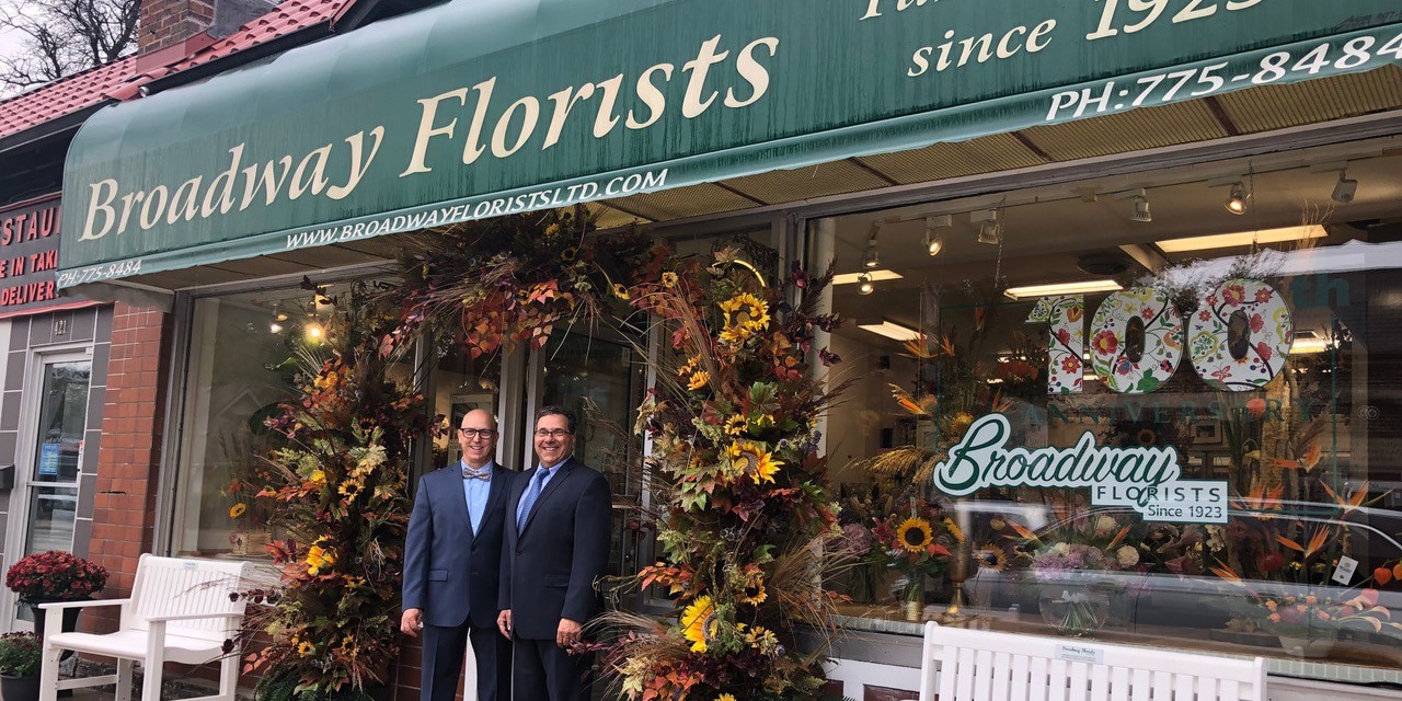Flower Delivery to Winnipeg by Broadway Florists